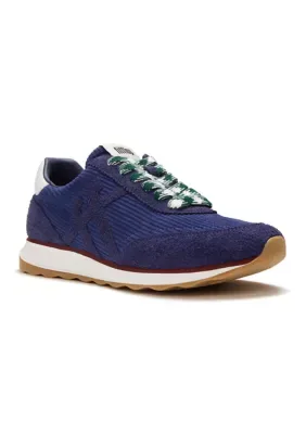 Retro Cord Trainer Sneakers