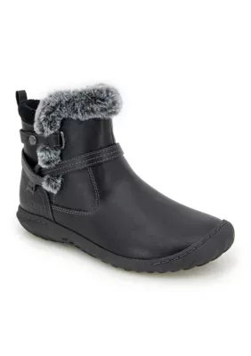 Dolce Waterproof Lined Booties by Jbu