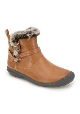 Dolce Waterproof Lined Booties