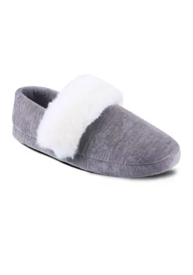 Closeback Clog Slippers by Isotoner