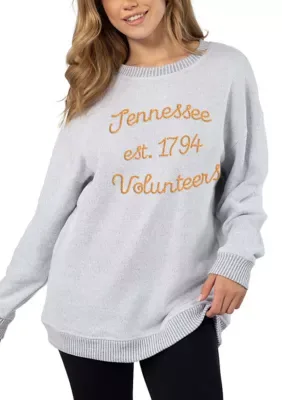 NCAA Tennessee Volunteers Warm Up Crew Neck Sweatshirt by Ug Apparel