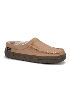 Faux Suede Clogs by IZOD