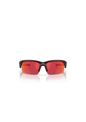 Capacitor OJ9013 Rectangle 63mm Sunglasses by Oakley