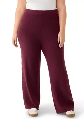 Cable Knit Pants