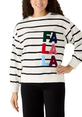 Long Sleeve Sweeper by Crown & Ivy