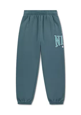 3BRAND by Russell Wilson Varsity Graphic Logo Joggers by 3brand by Russell Wilson