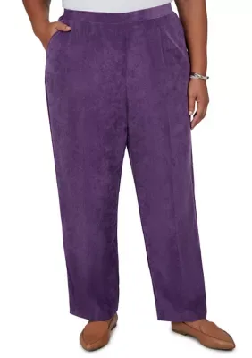 Vail Proportioned Short Pants by Alfred Dunner