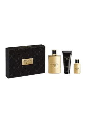 Man Parfum 3-Piece Set by Jimmy Choo