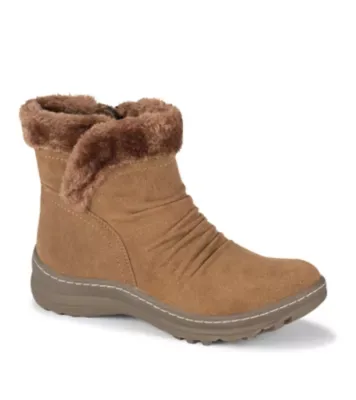 Atlee Cold Weather Bootie by Baretraps