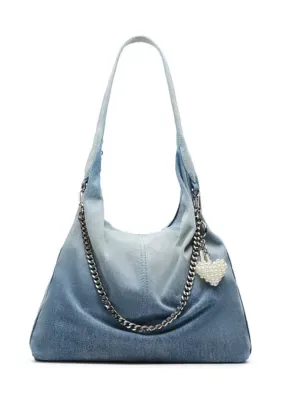 Slouchy Hobo Bag by Steve Madden