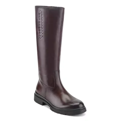 Petulla Tall Shaft Lug Boots by Easy Spirit