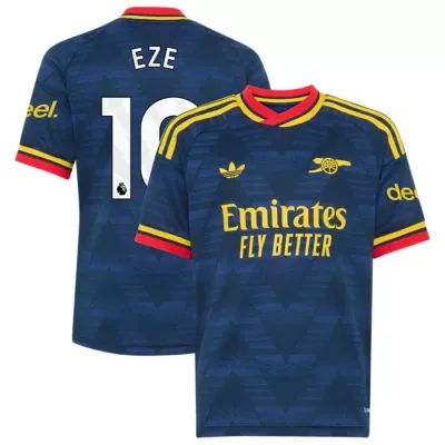 International Clubs Eberechi Eze Arsenal 2026/27 Away Replica Jersey by adidas