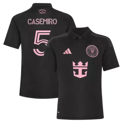 MLS Casemiro Inter Miami CF 2026 Presagio Replica Jersey by adidas