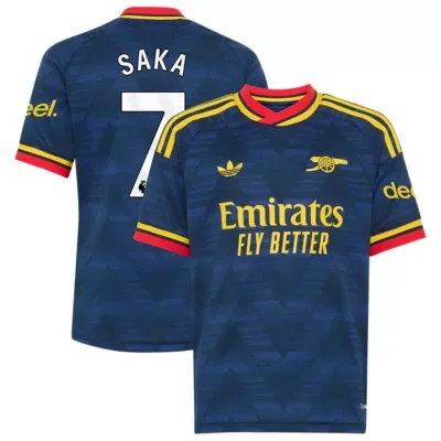 International Clubs Bukayo Saka Arsenal 2026/27 Away Replica Jersey by adidas
