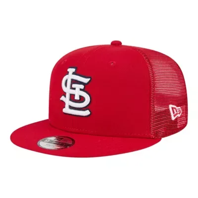 MLB St. Louis Cardinals 9FIFTY Trucker Snapback Hat by New Era