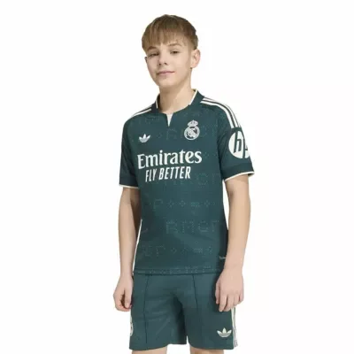 International Clubs Real Madrid 2026/27 Away Replica Jersey by adidas