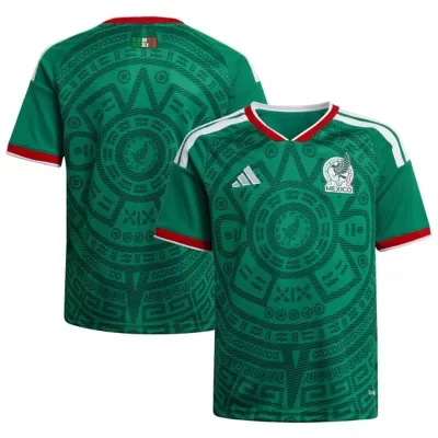 Mexico National Team 2026 Home Replica Jersey by adidas