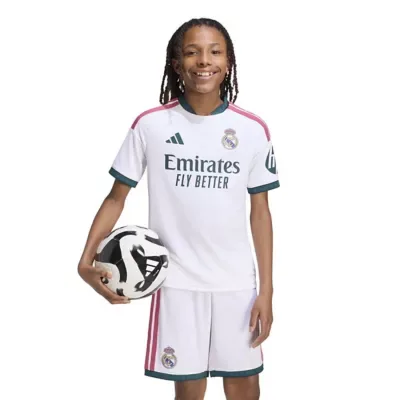 Real Madrid 2026/27 Home Replica Jersey by adidas