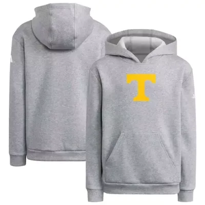 NCAA Tennessee Volunteers Bi-Blend Pullover Hoodie by adidas