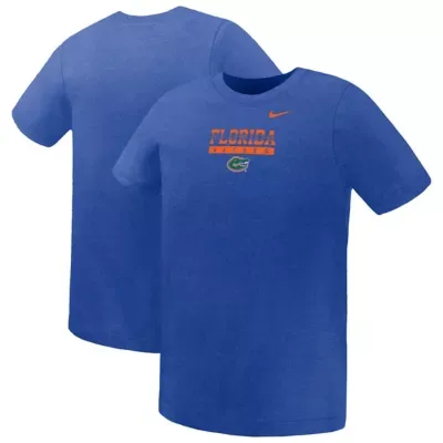 NCAA Preschool Florida Gators Name Bar Legend Dri-FIT T-Shirt by Nike