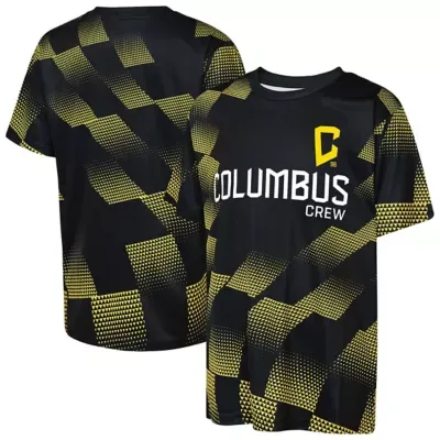 MLS Columbus Crew Sheer Thrill T-Shirt by Outerstuff