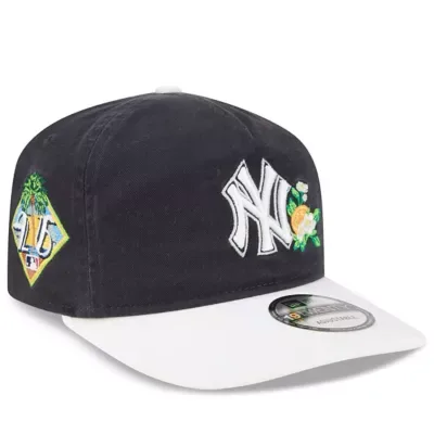 MLB Navy/White New York Yankees 2026 Spring Training 19TWENTY Adjustable Hat by New Era