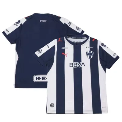 Liga MX CF Monterrey 2026/27 Home Replica Jersey by PUMA