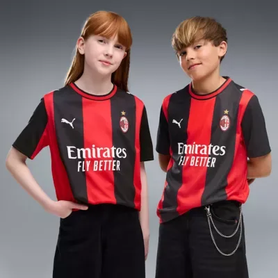 AC Milan 2026/27 Home Replica Jersey by PUMA