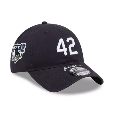 Boston Red Sox MLB Boston Sox 2026 Jackie Robinson Day 9TWENTY Adjustable Hat by New Era
