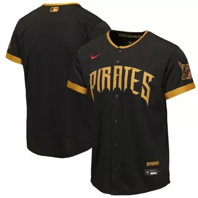 MLB Pittsburgh Pirates 2026 City Connect Stadium Jersey by Nike