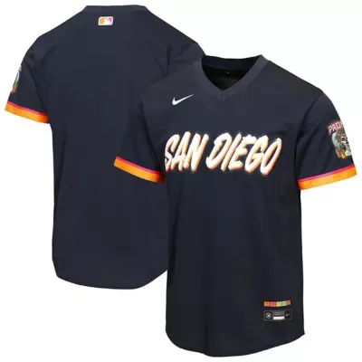 MLB San Diego Padres 2026 City Connect Stadium Jersey by Nike
