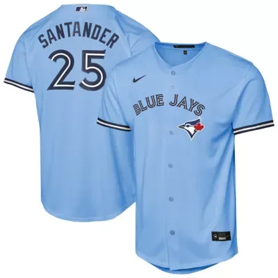 MLB Anthony Santander Toronto Blue Jays Alternate Replica Jersey by Nike