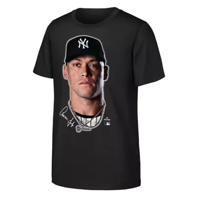 MLB Aaron Judge New York Yankees Headliner T-Shirt by Outerstuff