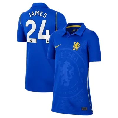 International Clubs Reece James Chelsea 2026/27 Home Stadium Replica Jersey by Nike