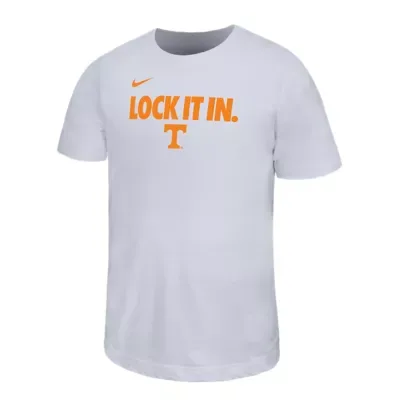 NCAA Tennessee Volunteers 2026 On-Court Bench Legend Dri-FIT T-Shirt by Nike