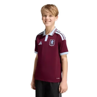Premier League Aston Villa 2026/27 Home Replica Jersey by adidas