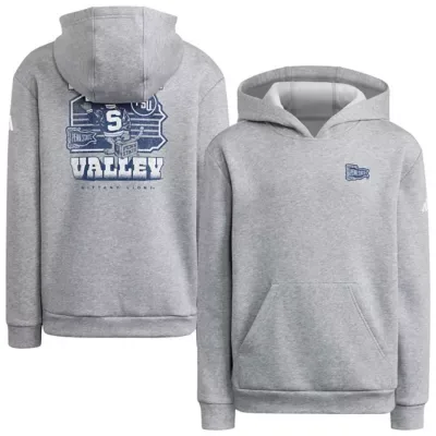NCAA Penn State Nittany Lions Hyper Local Happy Valley Hoodie by adidas