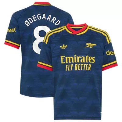 International Clubs Martin Degaard Arsenal 2026/27 Away Replica Jersey by adidas