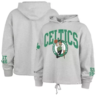 NBA Boston Celtics High Hopes Venice Hoodie by 47