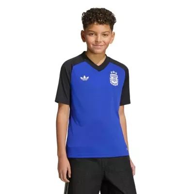 Soccer National Teams Argentina National Team 2026 Pre-Match Top by adidas