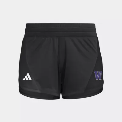 NCAA Washington Huskies D4T Woven Training Shorts by adidas
