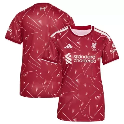 International Clubs Liverpool 2026/27 Home Replica Jersey by adidas