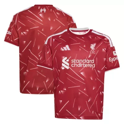 International Clubs Liverpool 2026/27 Home Replica Jersey by adidas