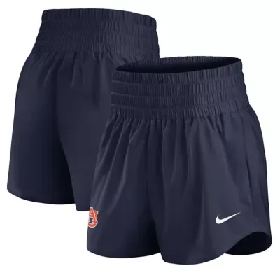 NCAA Auburn Tigers Performance One Dri-FIT High-Rise Shorts by Nike