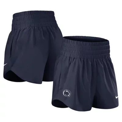 NCAA Penn State Nittany Lions Performance One Dri-FIT High-Rise Shorts by Nike
