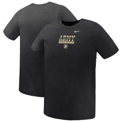 Army Black Knights NCAA Army Knights Name Bar Legend Dri-FIT T-Shirt by Nike