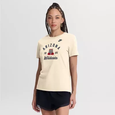 NCAA Arizona Wildcats Legacy Team Name T-Shirt by Nike