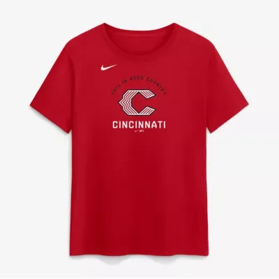 MLB Cincinnati Reds 2026 City Connect Arch T-Shirt by Nike