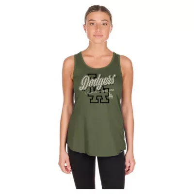 MLB Los Angeles Dodgers 2026 Armed Forces Day Tank Top by New Era