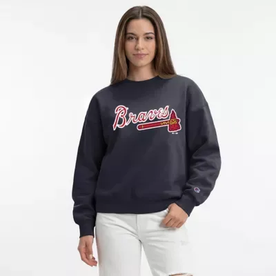 MLB Atlanta Braves All-Star Sweatshirt by Champion